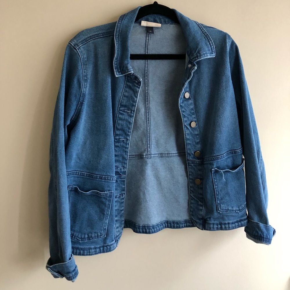 Cute Jean jacket!!